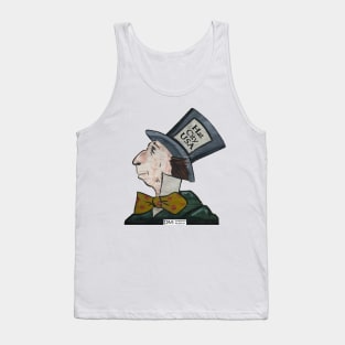 Danbury Hatter Tank Top